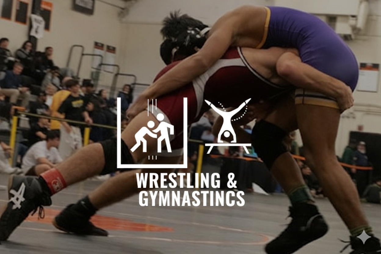 レスリング・体操教室